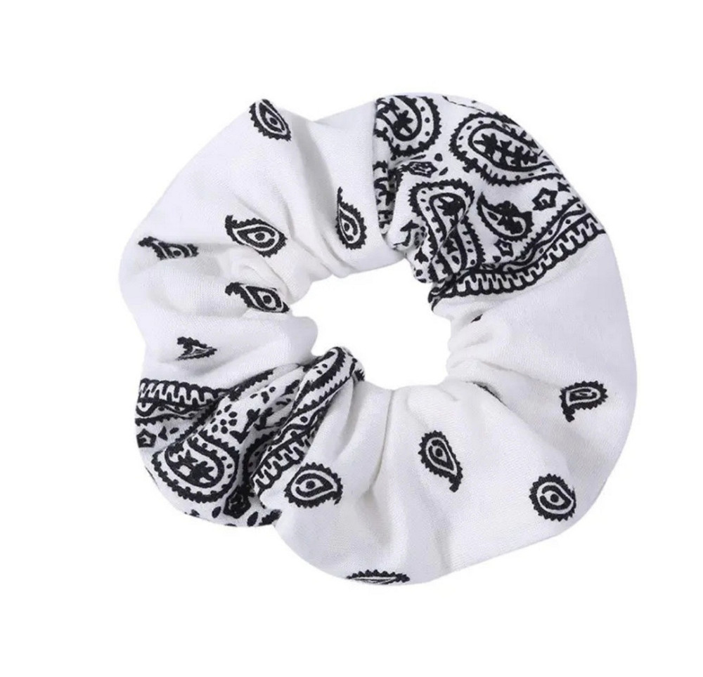 Гумка для волосся Білий Смела - изображение 1