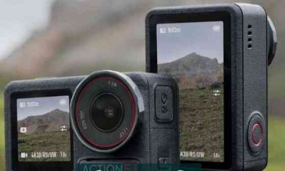 Екш- Камера DJl Osmo Action 5 Pro Adventure Combo. Киев