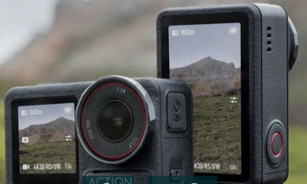 Екш- Камера DJl Osmo Action 5 Pro Adventure Combo. Киев - изображение 5