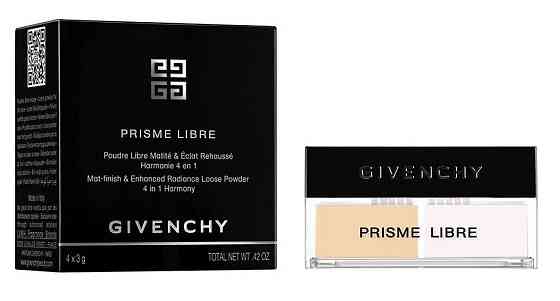 Пудра для обличчя Givenchy Prisme Libre Loose Powder 2 Satin Blanc Слов'янськ