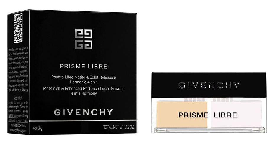 Пудра для обличчя Givenchy Prisme Libre Loose Powder 2 Satin Blanc Слов'янськ - фото 2