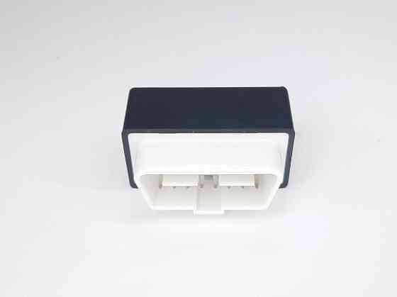 Адаптер для підключення до авто ELM-327, OBD II, v1.5 Bluetooth з кнопкою Винница