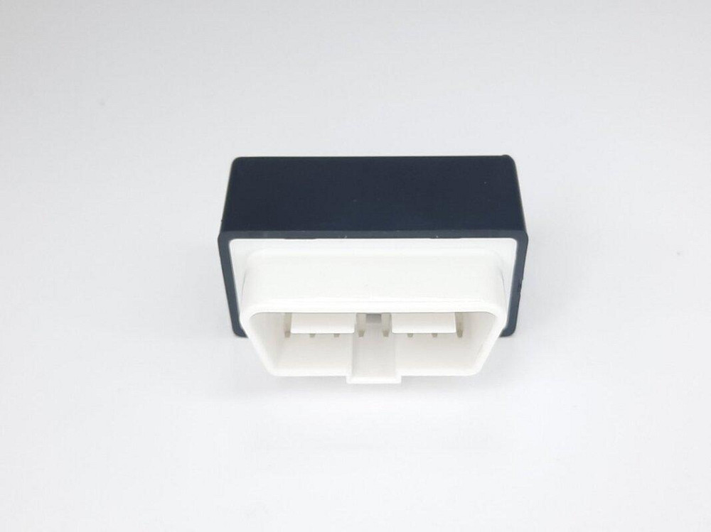 Адаптер для підключення до авто ELM-327, OBD II, v1.5 Bluetooth з кнопкою Винница - изображение 3