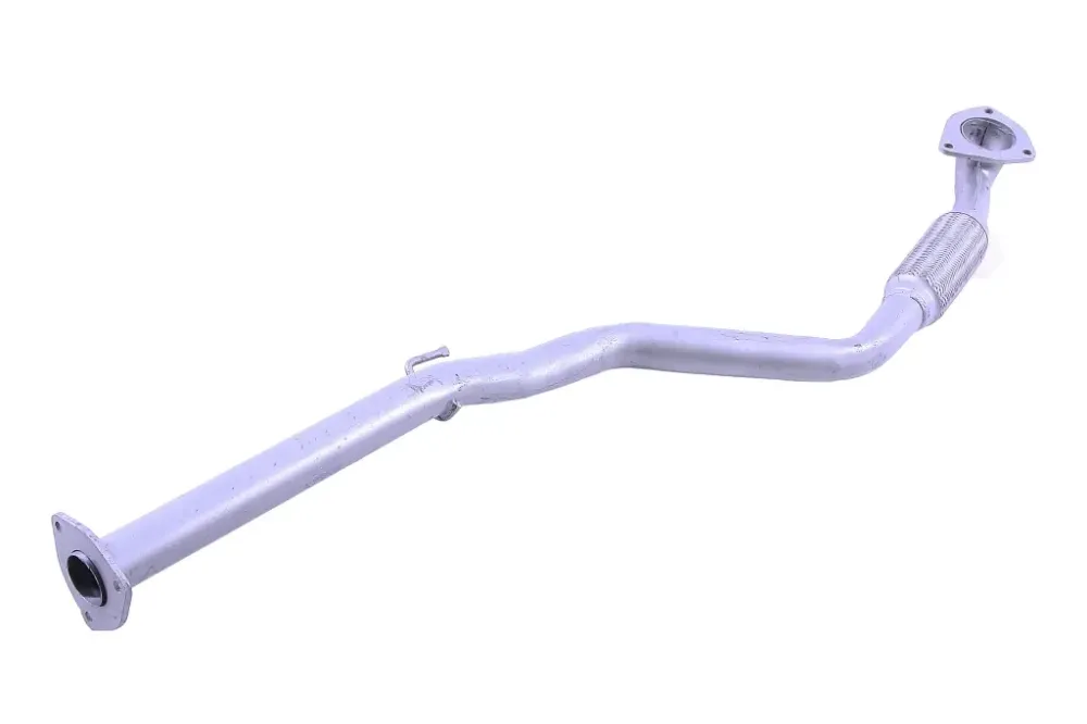 Труба приемная Lanos Евро-2 с гофрой ТМК (с 2000г.) Винница - изображение 1