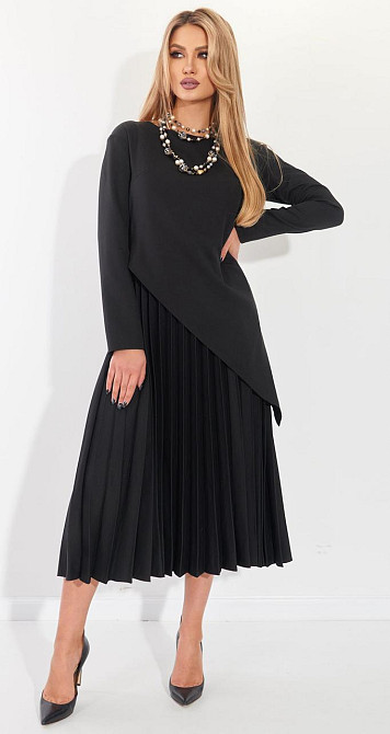 Гарне плаття плісе (48) Київ - фото 1