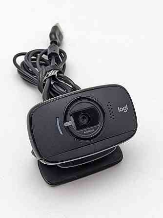 Веб камера Logitech B525 (товар вживаний) Луцьк