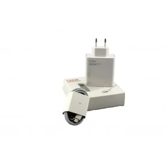 Адаптер USB с кабелем USB-TYPE C 120W Киев