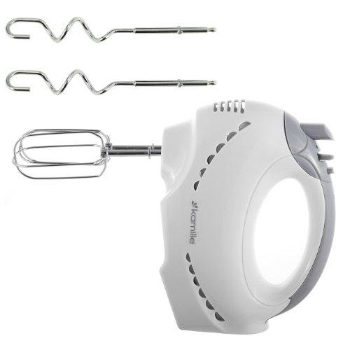 Міксер ручний 250W 6751 KAMILLE Житомир - изображение 6