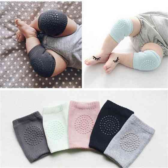 Дитячі наколінники для повзання Children Thicken Knee Protector, захист від подряпин, для дітей від  Київ