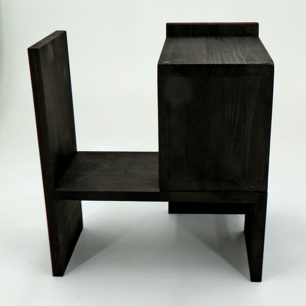 Настольная книжная полка 