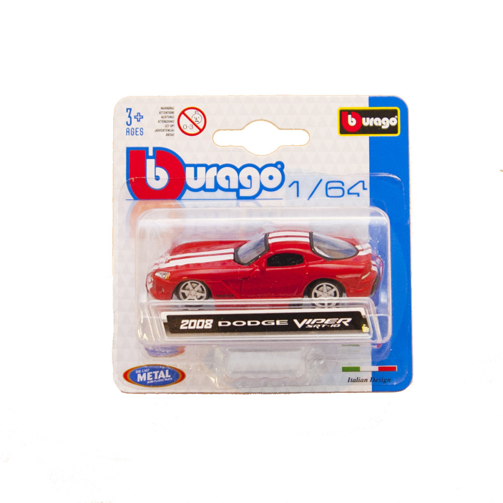 Автомоделі - Міні-Моделі (1:64) Дніпро - фото 3