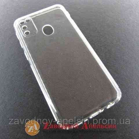 Samsung M30s M307 M21 M215 прозрачный чехол Wear It Одесса