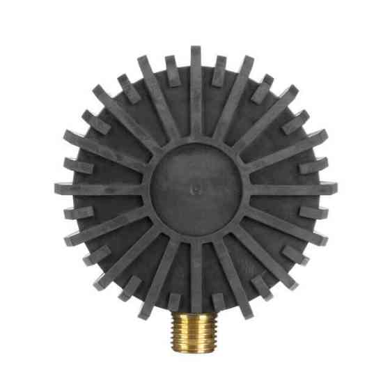 Манометр к пистолету для подкачки колес 1/4