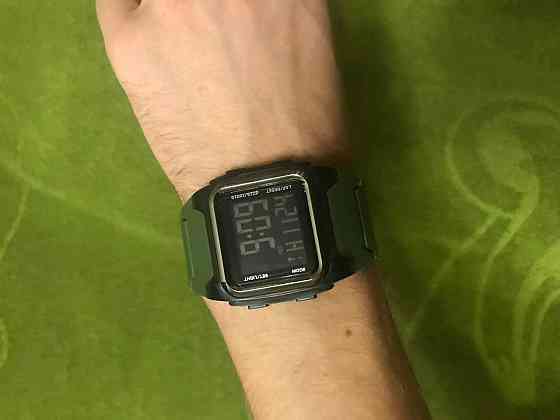 Электронные часы WARRIOR Green Киев