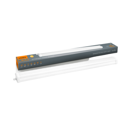 LED Світильник лінійний 48W 1,2м 5000К 220V VL-BNW-48125 Videx Житомир - фото 1