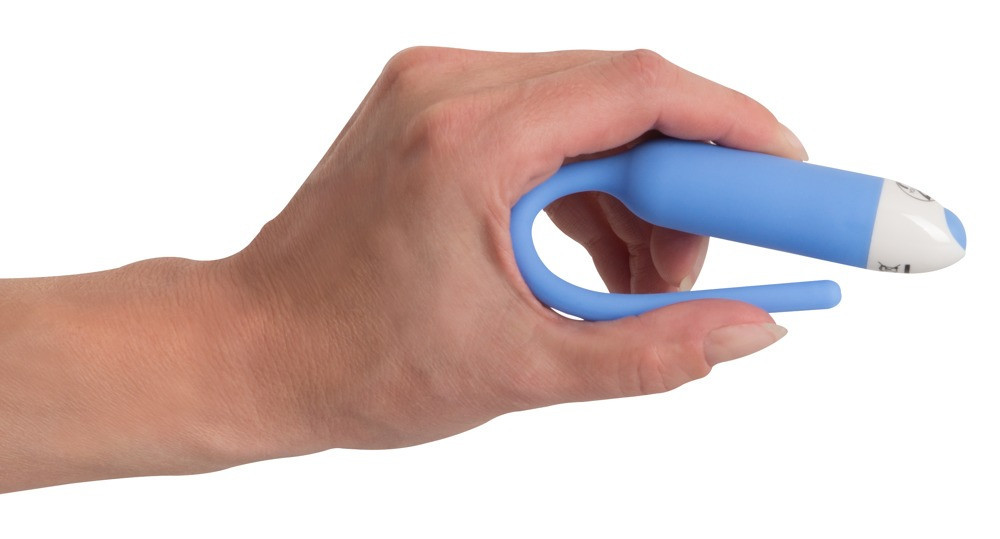 Стимулятор уретры You2Toys Silicone Dilator, синий Sex Aura Киев - изображение 5