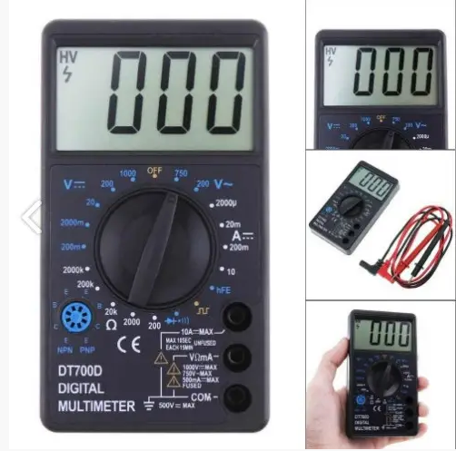 Мультиметр Digital DT700D ART:2665 Киев