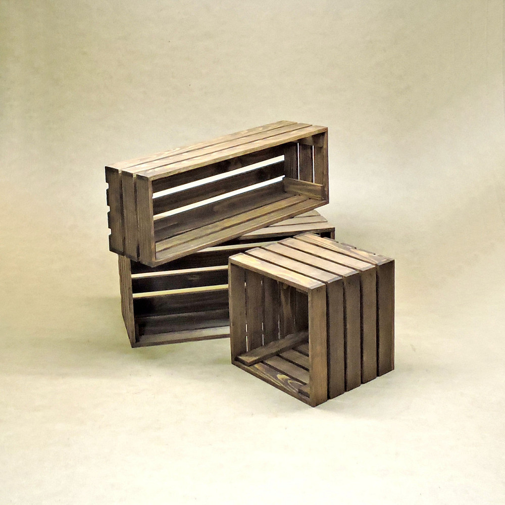 Короб для зберігання "Неаполь" капучино В30хД15хШ15см Миколаїв - фото 8