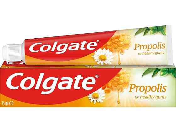 Зубна паста 75мл Прополіс ТМ COLGATE Київ