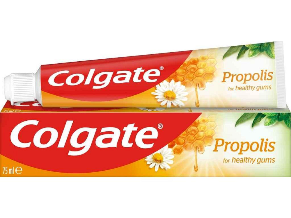 Зубна паста 75мл Прополіс ТМ COLGATE Київ - фото 1