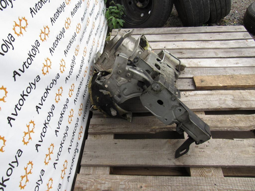 Лонжерон правий Renault Scenic III 2009-2016 Ковель - фото 2