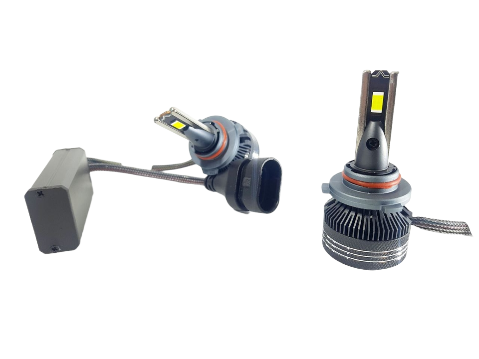 Комплект світлодіодних LED ламп StarLight HYPER +400% HB3 9005 Canbus 65W 16000Lm 5500K 12V Харків - фото 7