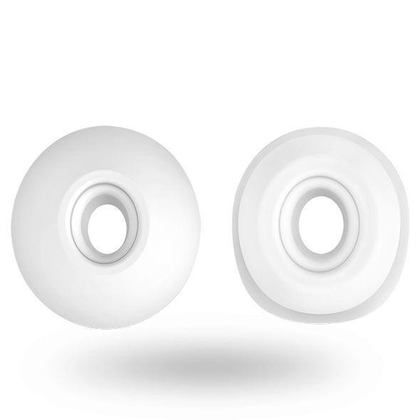 Запасные насадки для вакуумного стимулятора Satisfyer Pro 2 Climax Tips (широкая и узкая) Sex Aura Киев - изображение 3