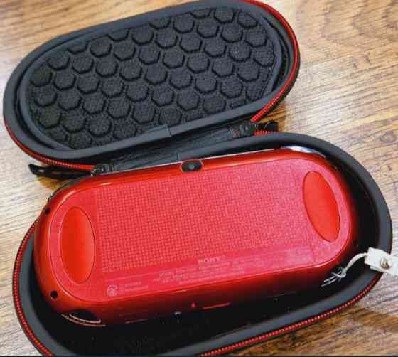 Приставка Sony Ps Vita Fat 64гіг Київ