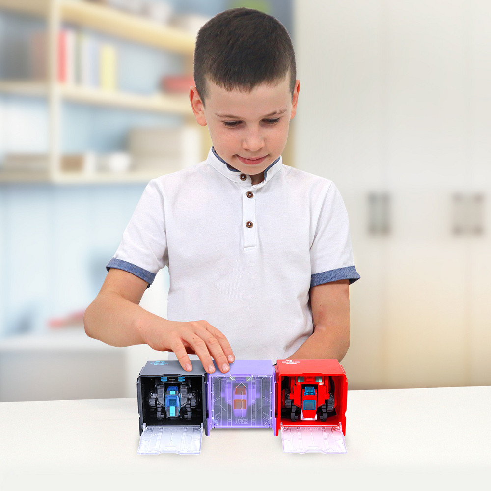 Динозавр-трансформер Dinoster - Синій Птера-бот Дніпро - фото 12