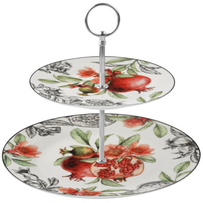 Фруктовница Limited Edition Grenada 19 / 26 см (19-254) Винница - изображение 1