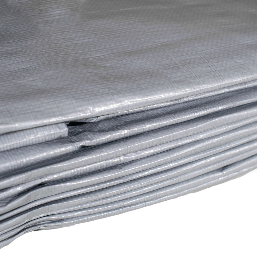 Тент 260г/м2  2мх6м  тарпаулиновый  