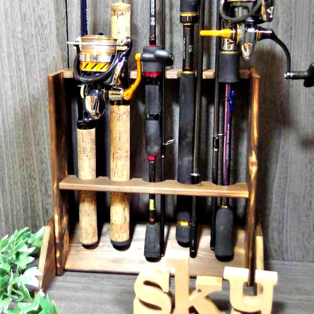 Органайзер для вудок "Болонь 5" мустанг Миколаїв - фото 1