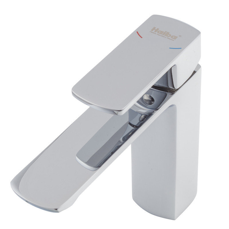 Змішувач для умивальника Haiba Oscar 001   ( HB0938 ) 32205 Харків - фото 2