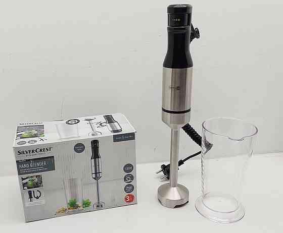Ручний блендер Silver Crest SMSS 1000 A1 Луцьк