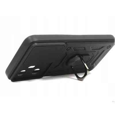 Чехол для мобильного телефона BeCover Military Infinix Hot 20 5G (X666B) Black (709094) Винница