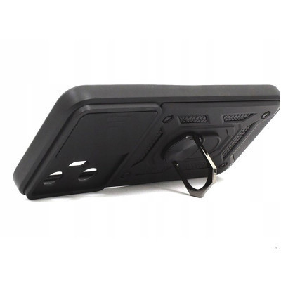 Чохол до мобільного телефона BeCover Military Infinix Hot 20 5G (X666B) Black (709094) Вінниця - фото 4