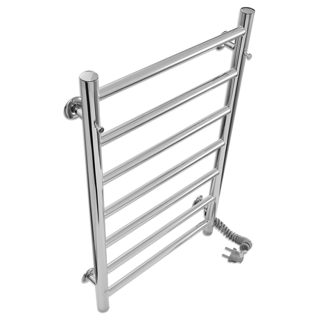 Електрична сушарка для рушників Laris Альфа П7 400Х700 Е правое під'єднання. Київ - фото 6