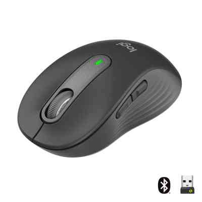 Мишка Logitech Signature M650 Wireless Graphite (910-006253) Вінниця