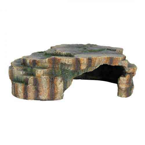 Декорация Trixie Грот для террариума, 24 x 8 x 17 см (полиэфирная смола) Киев