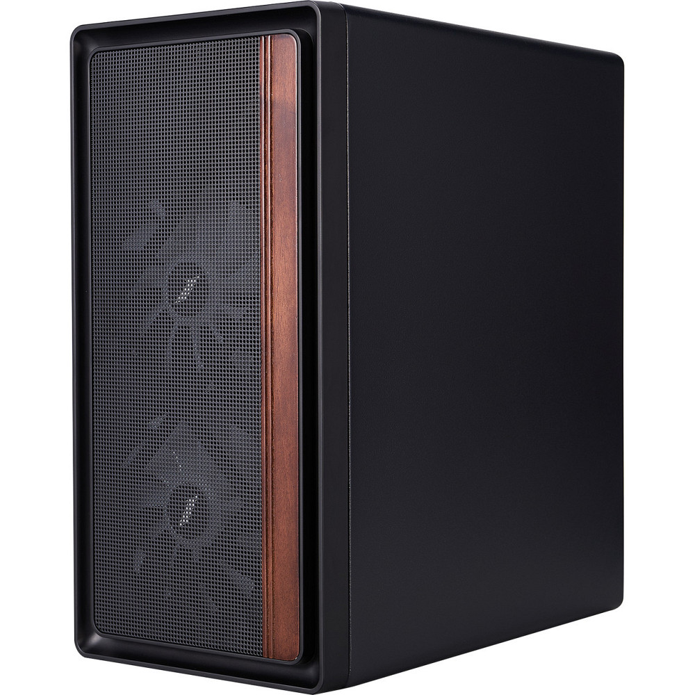 Корпус 1stPlayer WD1-BK-3F1 Black ( 26924 ) Харьков - изображение 9