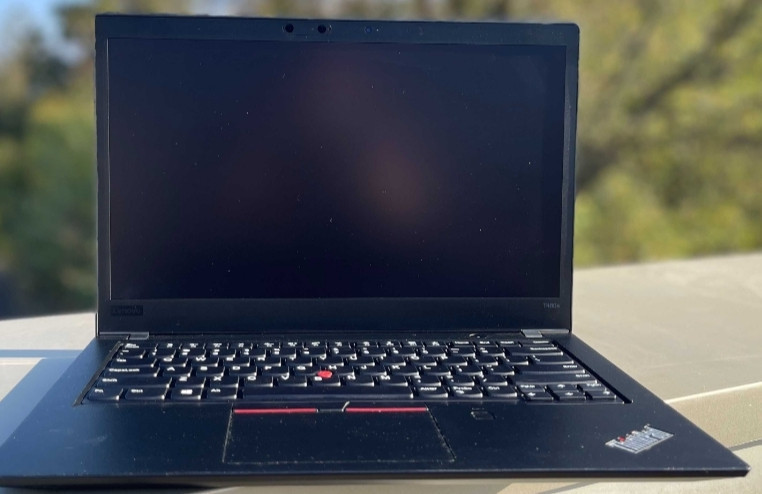 Ноутбук Lenovo Think Pad T480s/ i7-8650U/ 16/256Gb. / 14" / FHD IPS Київ - фото 7