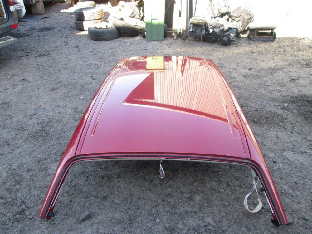 Дах Renault Scenic II 2003-2009 Ковель - изображение 2