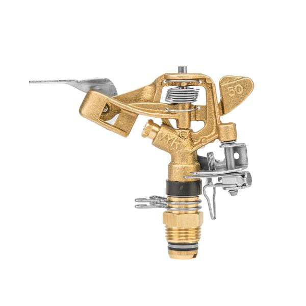 Дощувач пульсуючий 360° ø25м РН 1/2 BRADAS Польща Київ - фото 1