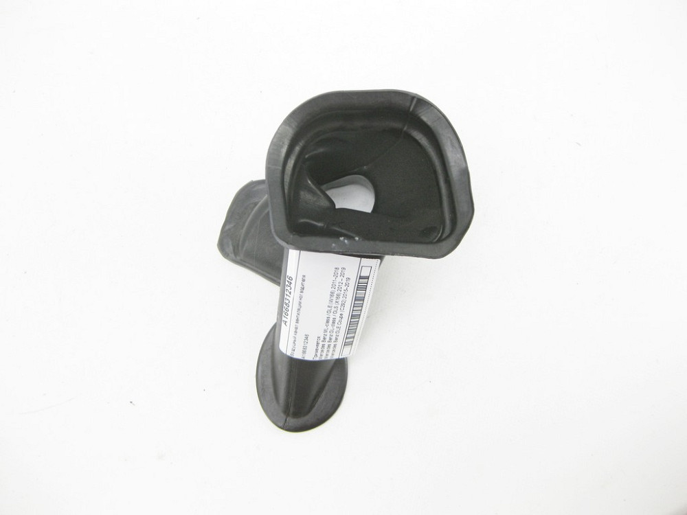 Mercedes-Benz  A1668312346 Повітряний канал вентиляції ніг водія ML/GLE W166 GL/GLS X166 GLE Coupe C292 Одеса - фото 3