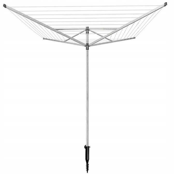 Садова Сушарка складана для одягу до 40 кг 12 струн Gardlov (24225) Нововолинськ - фото 2