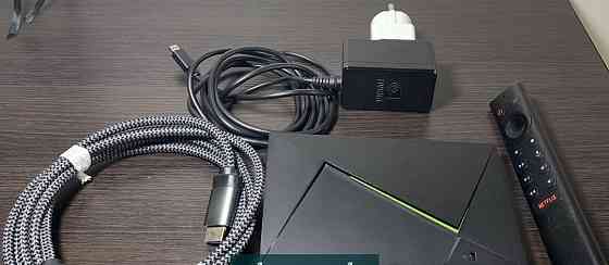 Приставка NVIDIA Shield TV Pro 2019 Киев