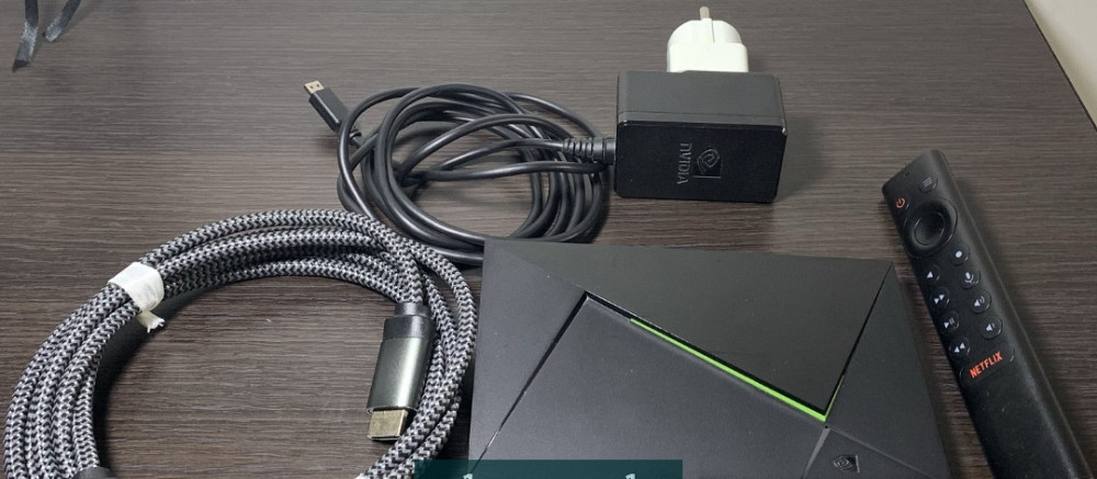 Приставка NVIDIA Shield TV Pro 2019 Киев - изображение 1