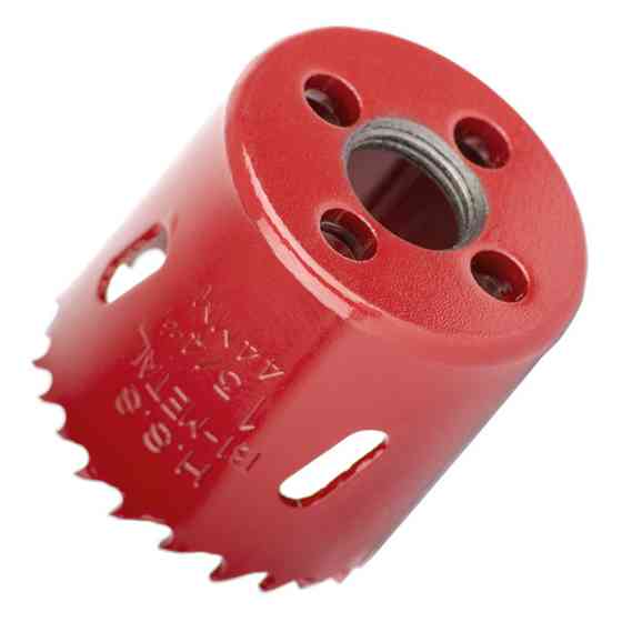 Свердло корончате біметалеве, 44 мм INTERTOOL SD-5644 Київ