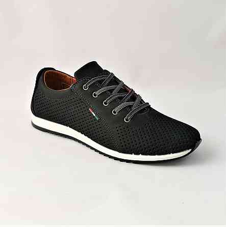 Чоловічі мокасини Літні Кросівки Сіточка Чорні (розміри: 40,41,42,43,44,45) Відео Огляд — 08-1 Дніпро