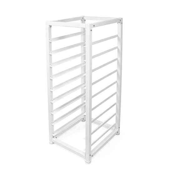 Стойка Voltronic 3U-LRACK 19 дюймів під 8під АКБ Deye BOS-G +1 місце під блок управління Київ